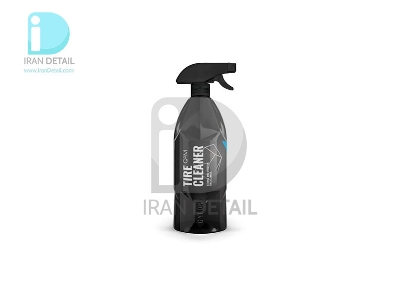 اسپری تمیزکننده لاستیک 500 میلی لیتری جیون مدل Gyeon Q2M Tire Cleaner