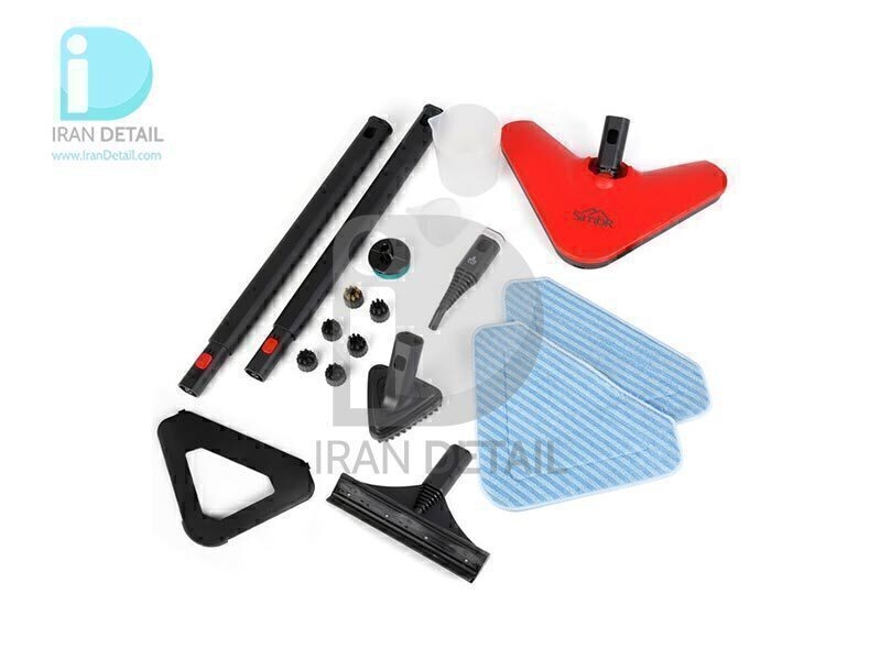 simbr handheld steam cleaner
