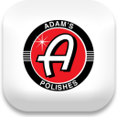 لوگو آدامز، logo adams