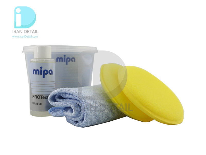  سرامیک بدنه خودرو 50 میلی لیتری میپا مدل Mipa Protect Ultra Ceramic Sealing 