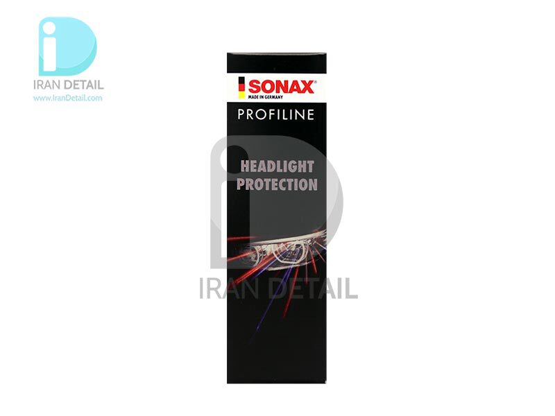 خرید اسپری واکس محافظ چراغ خودرو سوناکس مدل Sonax Headlight Protection 50ml 