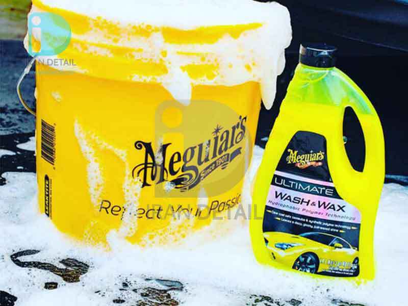  Meguiars Ultimate Wash and Wax G17748 1419ml 