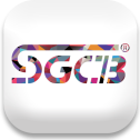 لوگو اس جی سی بی، logo SGCB