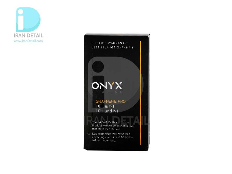  Onyx Coating Graphene Pro Ceramic Coating 10H N1 50ml 