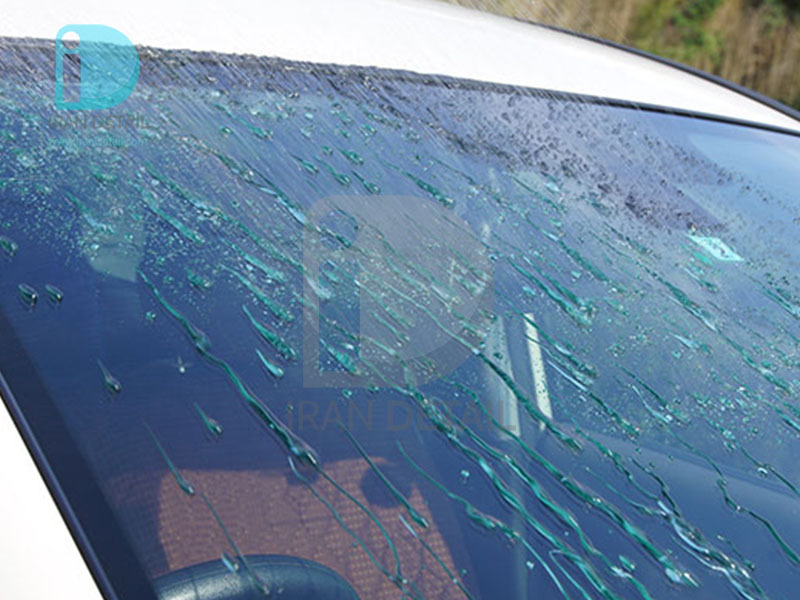 خرید پوشش نانو سرامیک شیشه گلاکو سافت 99