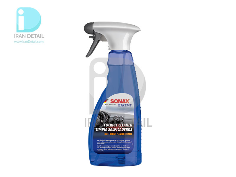  اسپری کاکپیت 500 میلی لیتری سوناکس مدل Sonax Cockpit Cleaner 500ml 