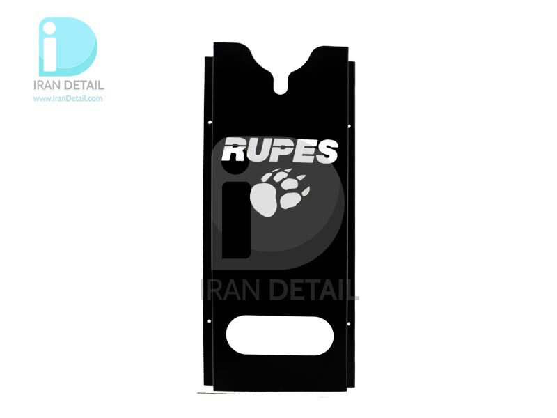  هولدر تکی مشکی دستگاه پولیش مدل روپس Rupes Polisher Holder 