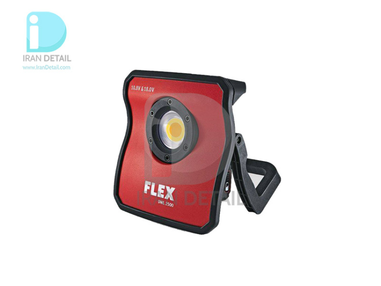 چراغ دیتیلینگ فلکس مدل Flex Detail Light DWL 2500 10.8/18.0