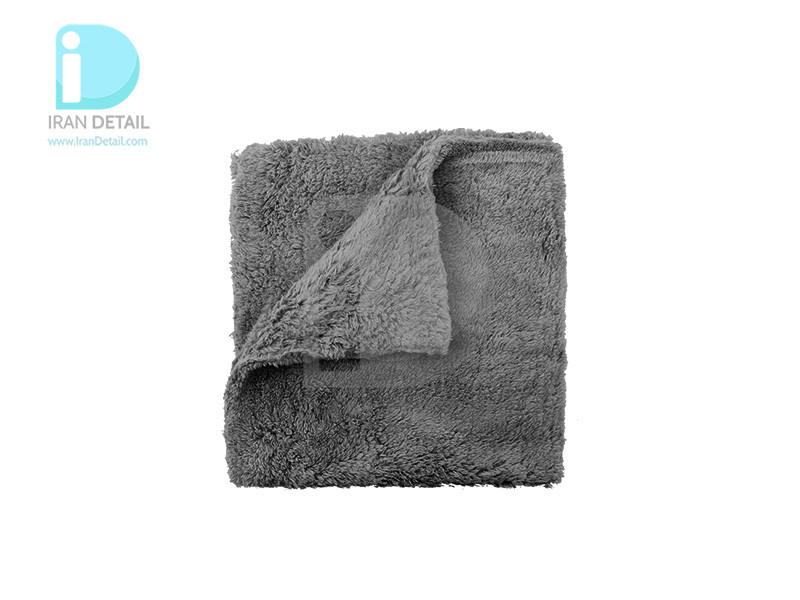 دستمال حوله ای مايكروفايبر مخصوص سرامیک و پولیش ویت آس مدل WithUs Ultra Buffing Towel 40x40mm 600GSM 