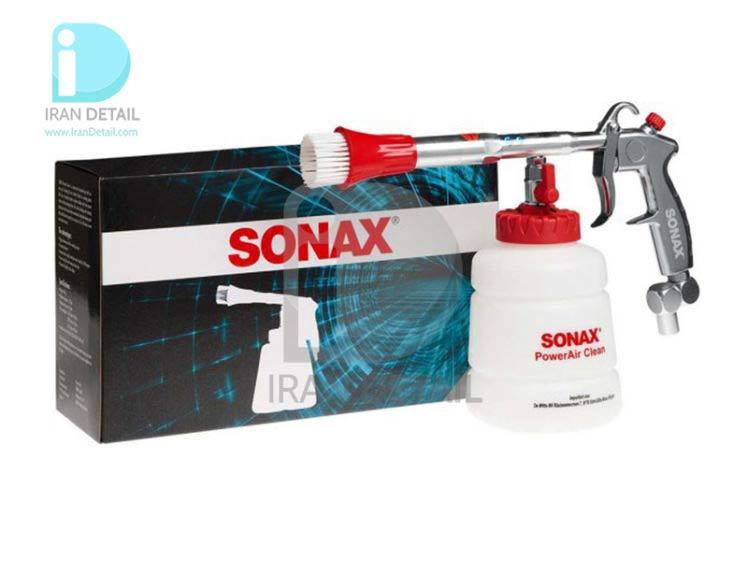 ابزار صفرشویی تورنادوگان پاور ایر سوناکس مدل Sonax Power Air Gun