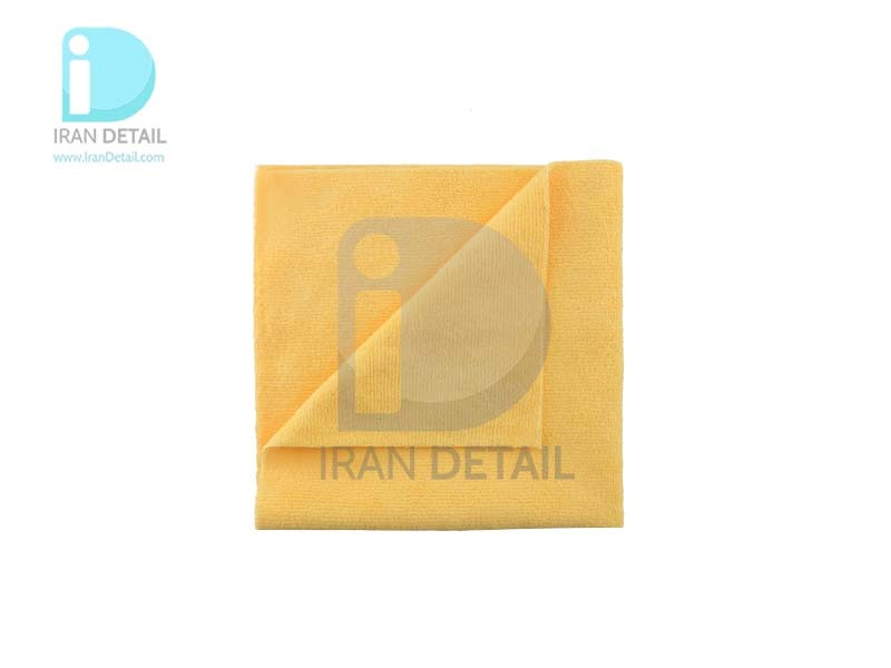  دستمال حوله ای مايكروفايبر پولیش ویت آس مدل WithUs Multi Cleaning Towel 40*40mm 350GSM 