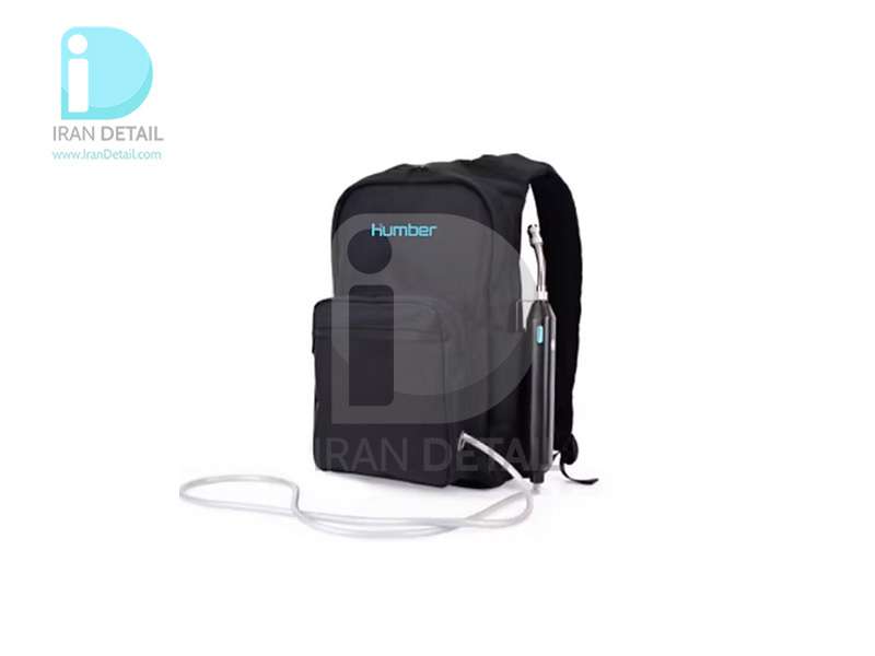 کوله پشتی اسپری کننده آب الکترونیکی 6 لیتری هامبر مدل Humber Electric Water Sprayer Backpack 6L TS721