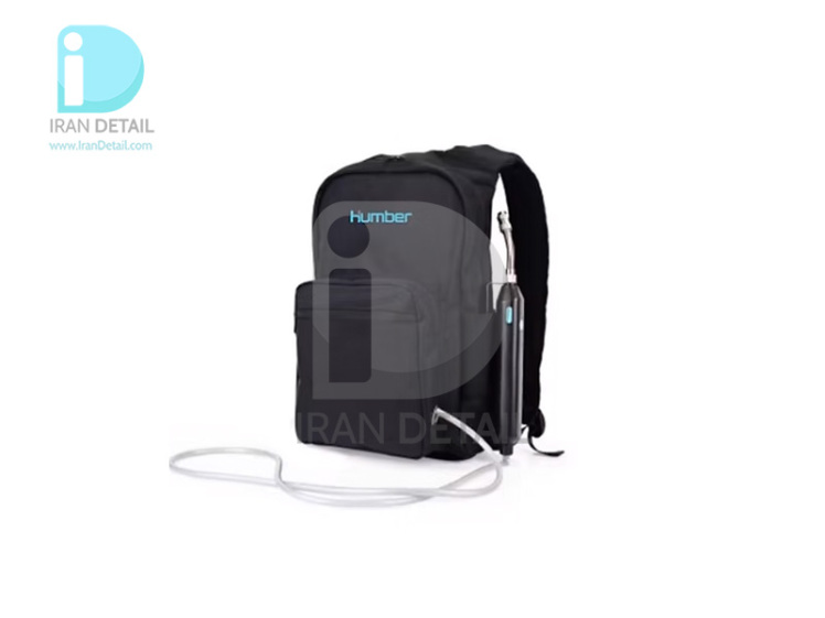 کوله پشتی اسپری کننده آب الکترونیکی 6 لیتری هامبر مدل Humber Electric Water Sprayer Backpack 6L TS721