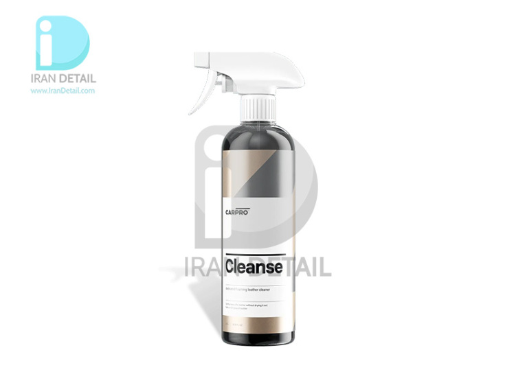 Carpro Cleanse Leather Cleaner 1L