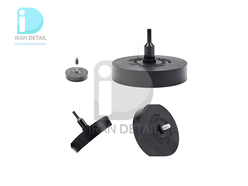 Humber Decal and Sticker Remover Wheel CN106BK 20mm