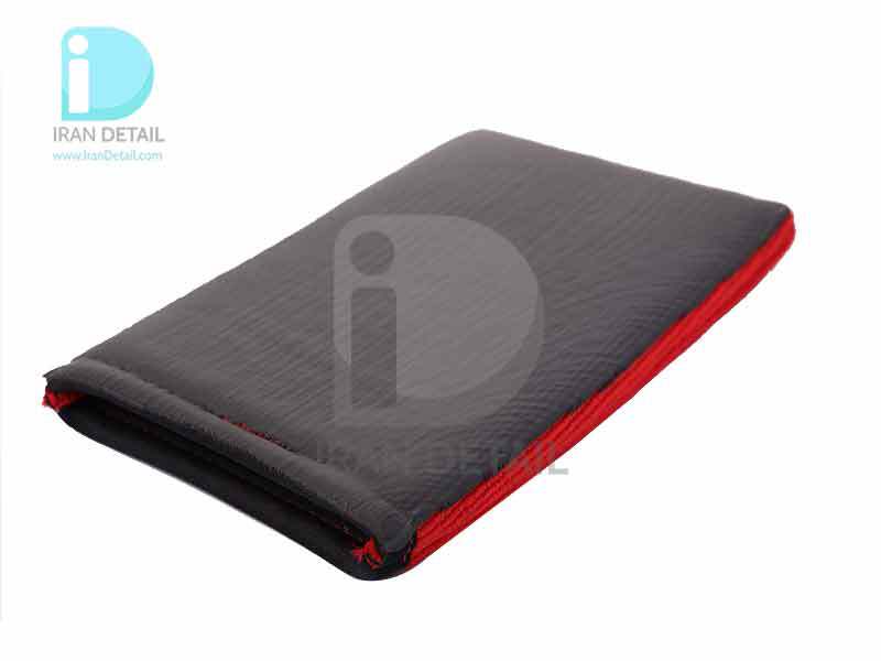  دستکش خمیر کلی قرمز اس جی سی بی مدل SGCB Clay Red Glove SGGE005 