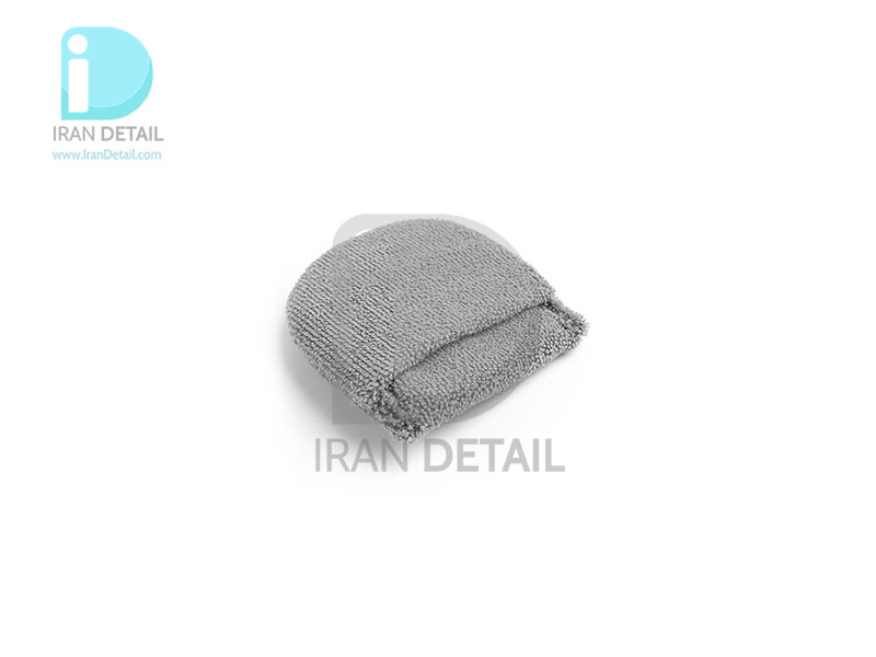  پد كاربردی مایكروفایبر انگشتی سورین بو مدل Surainbow Finger Microfiber Waxing Applicator t345 