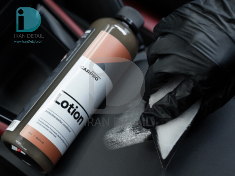  Carpro Lotion Protective Leather Conditioner 500ml 