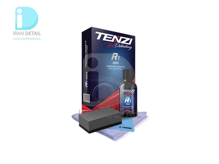 سرامیک رینگ 50 میلی لیتری تنزی مدل Tenzi R1 Rims 50 ml