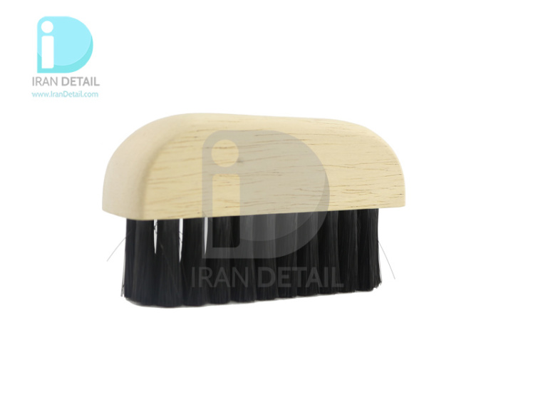 برس تمیزکننده چرم و صفرشویی خودرو ولت پرو مدل Valet Pro Leather Brush