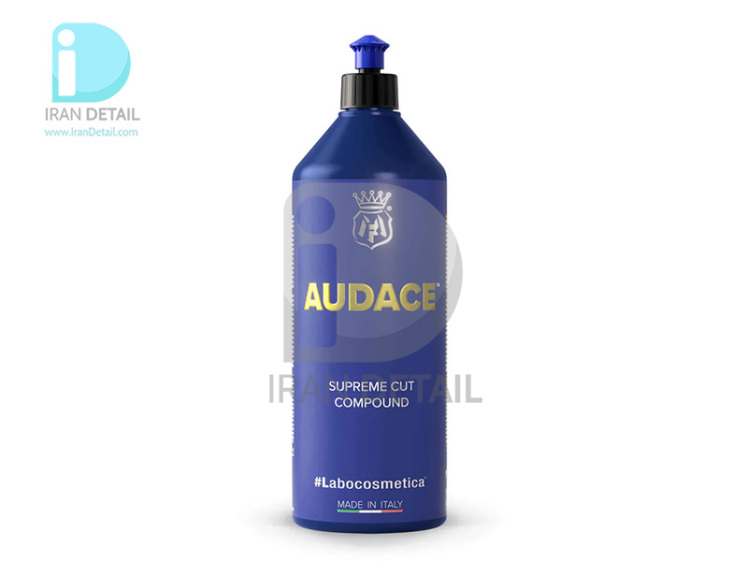 مایع پولیش زبر 1000 گرمی لابوکاسمتیکا مفرا مدل Labocosmetica #AUDACE Supreme Cut Compound