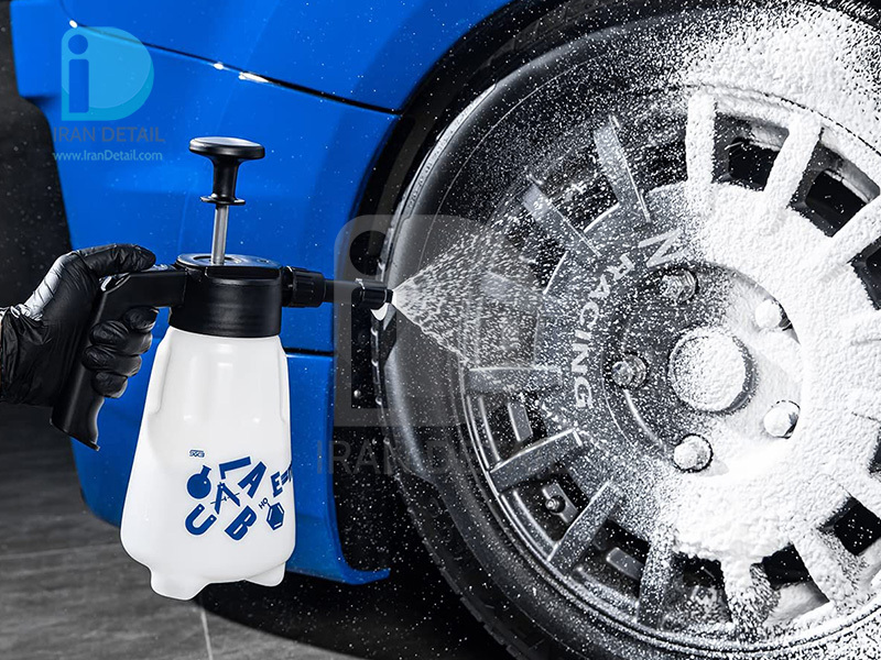  SGCB Car Wash Pump Foaming Sprayer 1.5 litre sggd286 