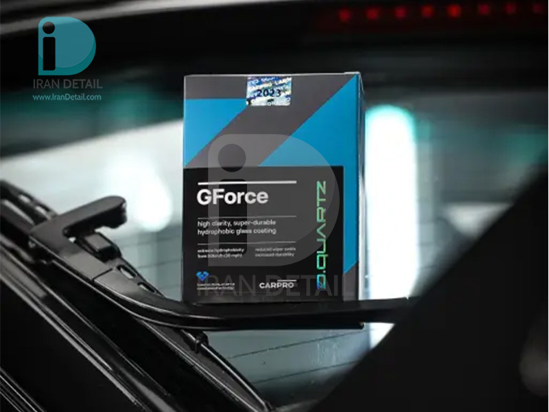  Carpro GForce Glass coating 