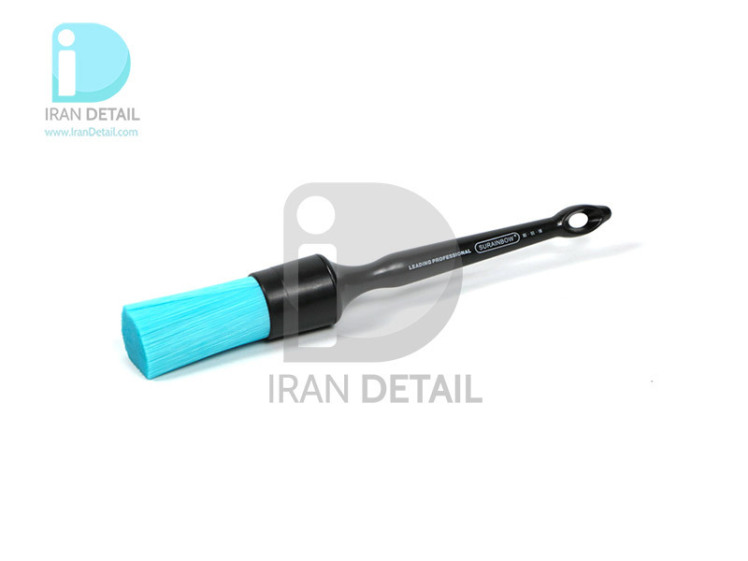 قلم دیتیلینگ مقاوم در برابر مواد شیمیایی آبی سورین بو مدل Surainbow Blue Details Brush T02B