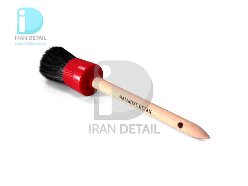  704610 MaxShine Professional Detailing Brushes 