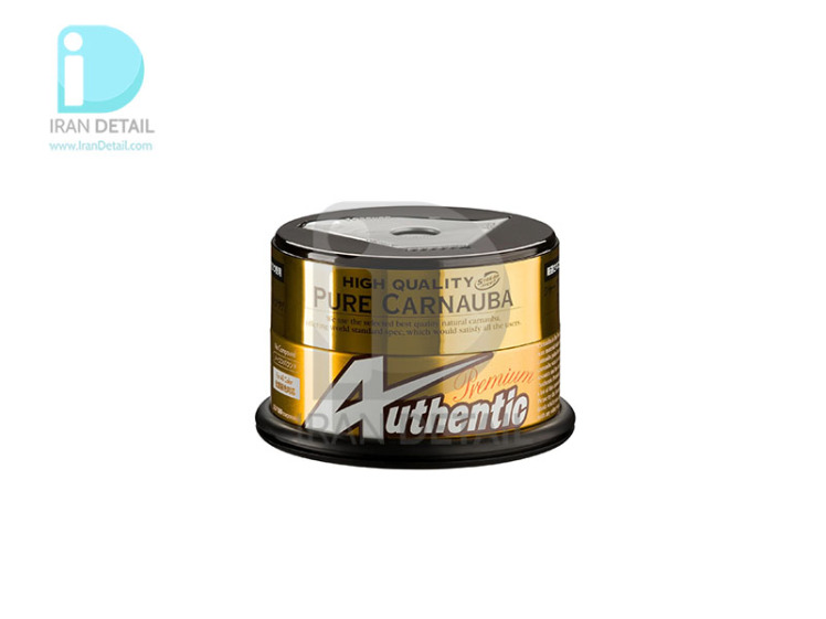 واکس کارناوبا خمیری سافت 99 مدل Soft99 Pure Carnauba Authentic Premium Wax 200g
