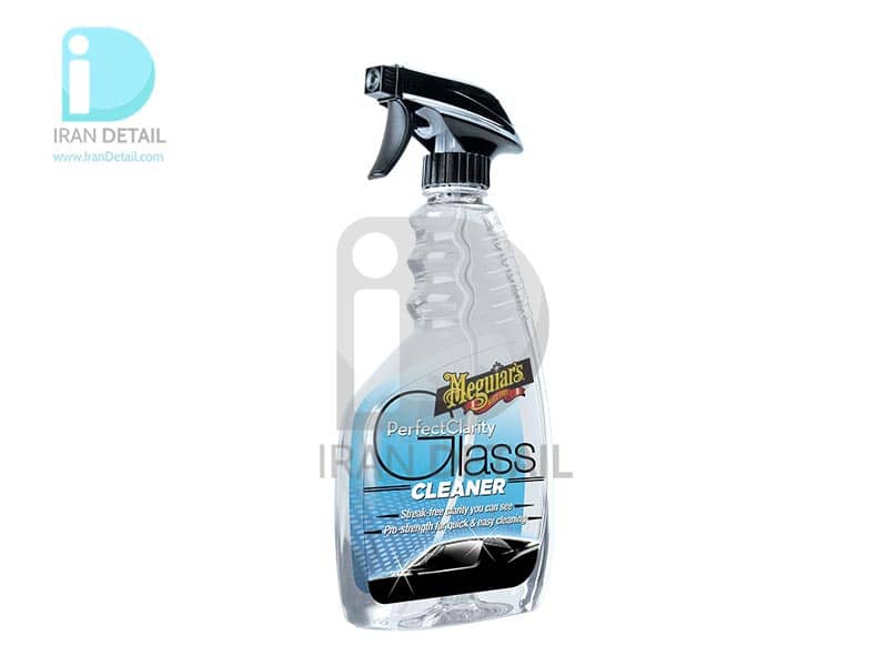  اسپری شیشه شوی 710 میلی لیتر مگوایرز مدل Meguiars Perfect Clarity Glass Cleaner G8224 