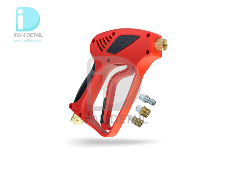 لنس پرفشار کف پاش مکس شاین مدل MaxShine Short Wand High Pressure Washer Gun
