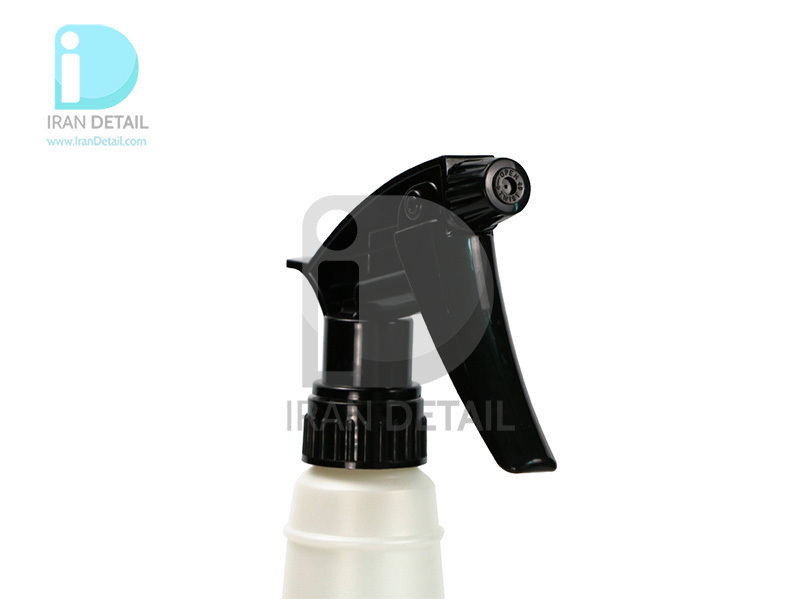  روش استفاده Surainbow Hand Pressure Spray Bottle T661 