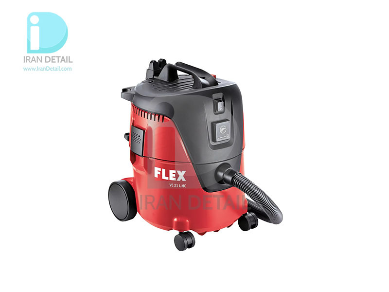  جارو برقی آب و خاک 21 لیتری فلکس مدل Flex VC 21L MC 