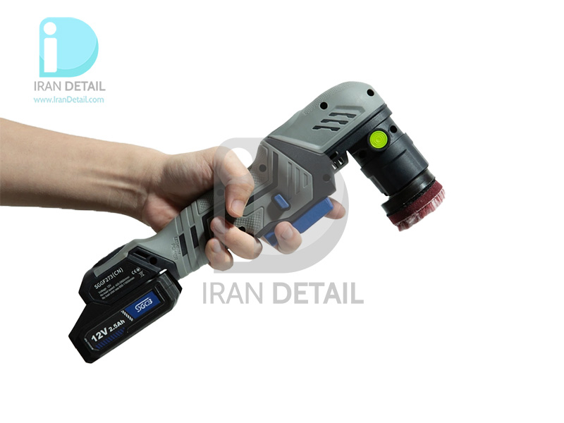  کیت کامل پولیش مینیاتوری اس جی سی بی 