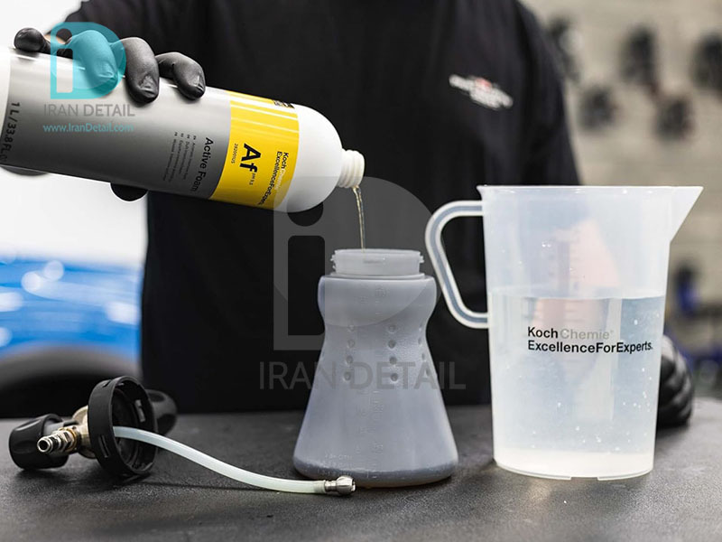  Koch Chemie Af Active Foam 1L 
