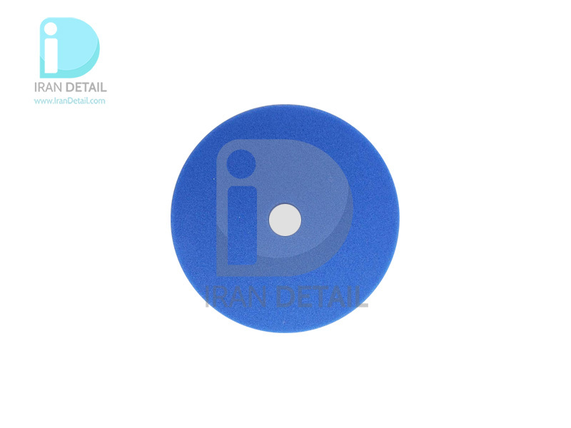 Cars Gift blue Polishing Foam Pad 5inches 