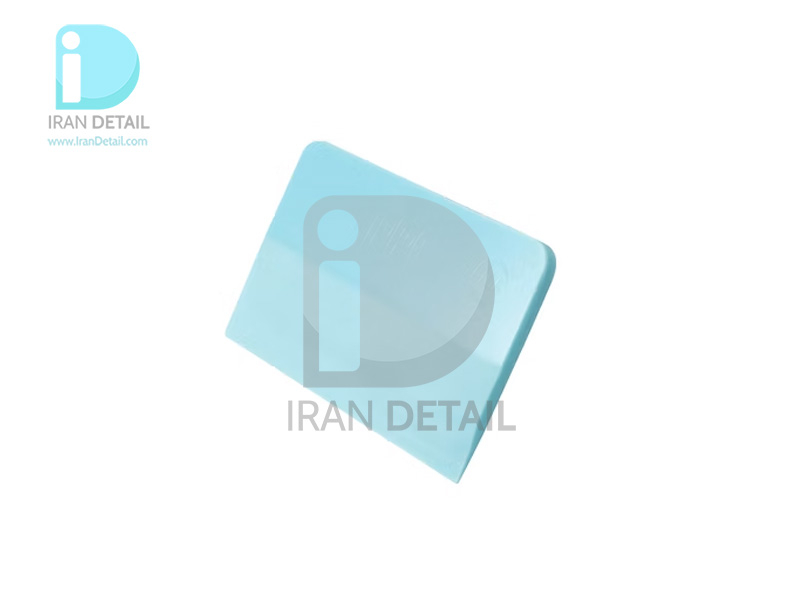 کاردک مخصوص اجرای کاور و پی پی اف هامبر مدل Humber Tiffany Blue PPF Squeegee A165-70A