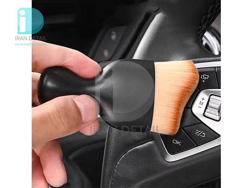  برس نظافت داخل خودرو هامبر مدل Humber Car Interior Soft Brush 