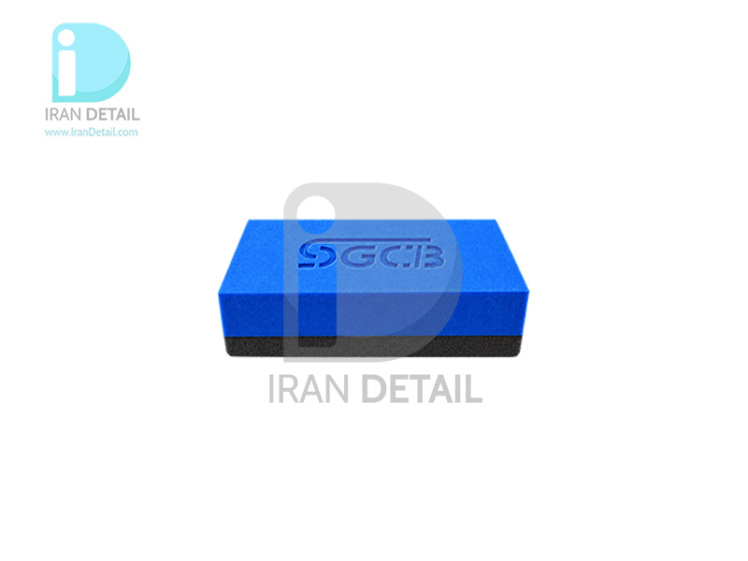 پد اجرای سرامیک آبی اس جی سی بی مدل SGCB Ceramic Coating Applicator SGGD404