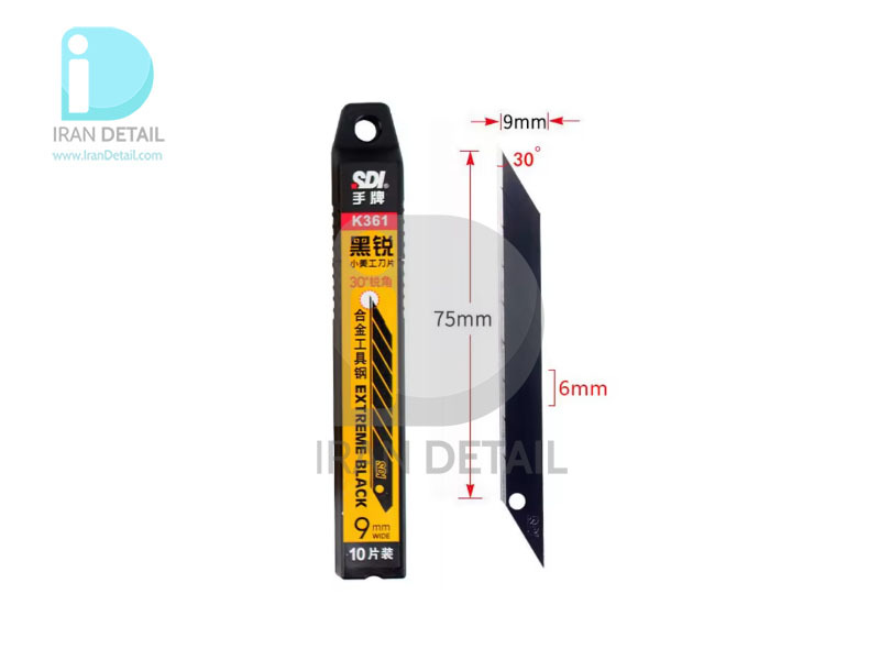 Humber Cutter Blades 10pcs