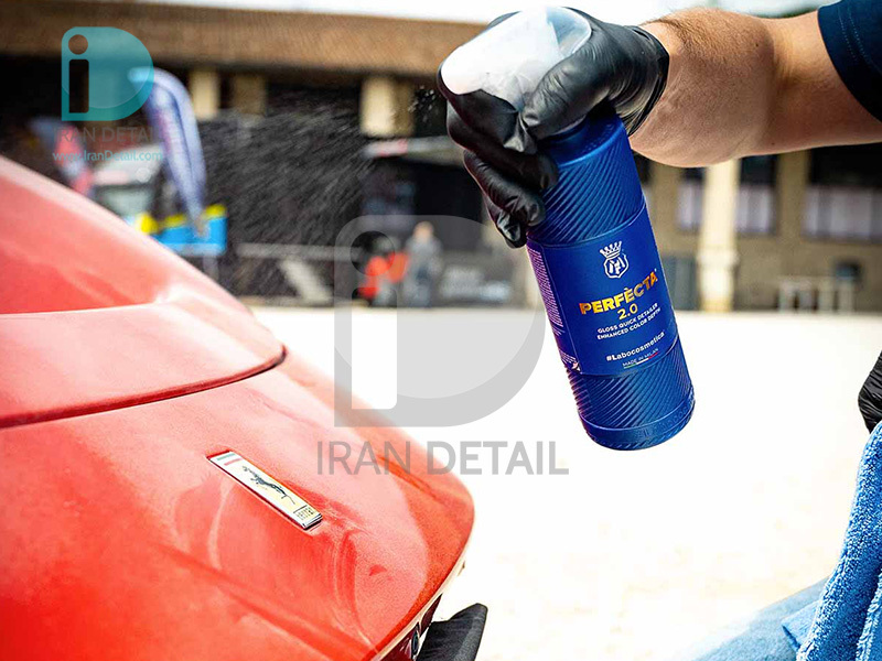  Labocosmetica PERFECTA 2.0 Gloss Quick Detailer 500ml 