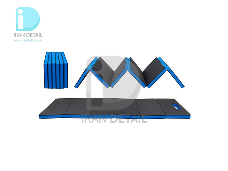 زیرانداز آکاردئونی هامبر مدل Humber Folding Kneeling Mat CN7901B