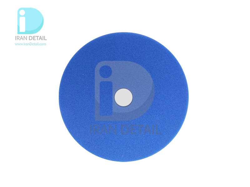  MaxShine Blue Cutting Thin Foam Pad 6inches 