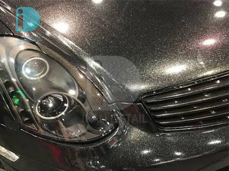  Humber Color PPF TPU Pearlescent Black 1.52m x 18mtr 