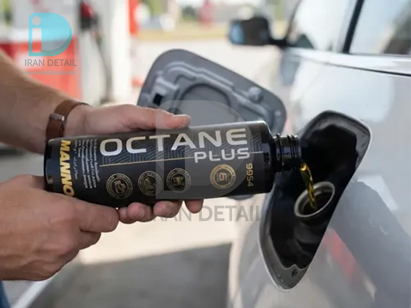  MANNOL Octane Pluse 450ml 