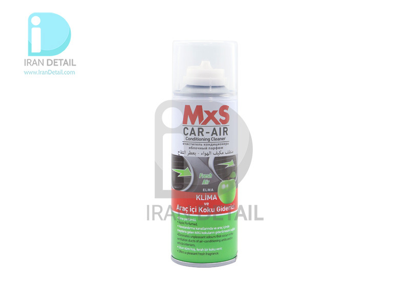  MXS Car Air Conditioning Cleaner 200ml 
