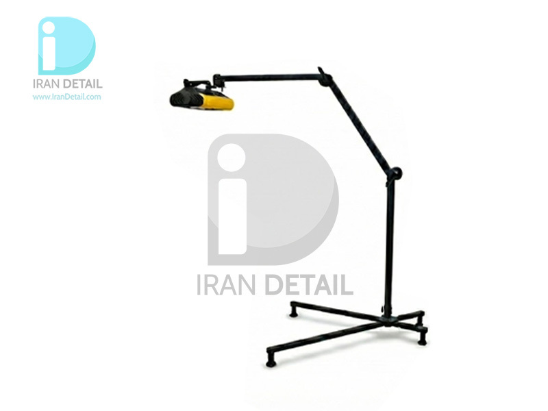Infrared Paint Drying Lamps