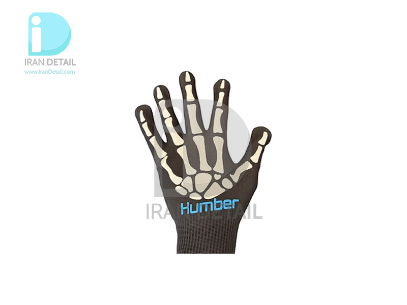 دستکش اجرای کاور هامبر مدل Humber Wrapping Installation Glove