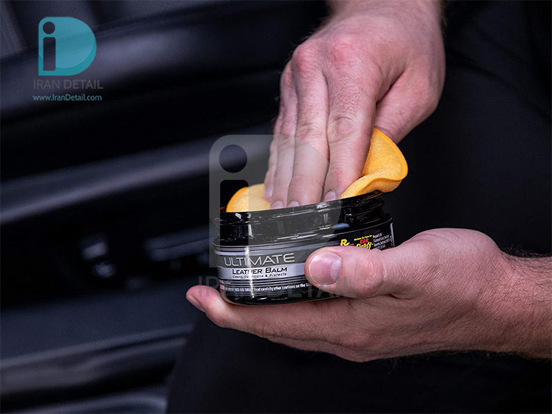  Meguiars Ultimate Leather Balm G18905 